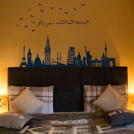 Apartment Giro 자그레브 외부 사진