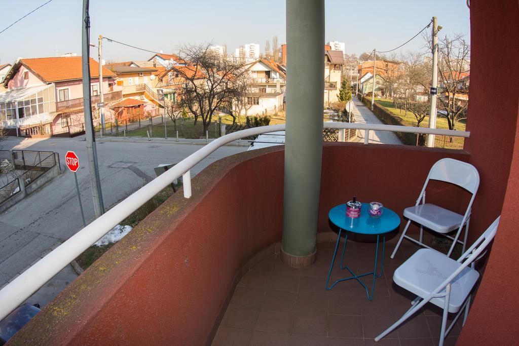 Apartment Giro 자그레브 외부 사진