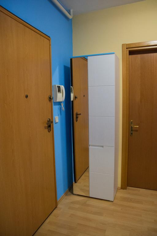 Apartment Giro 자그레브 외부 사진
