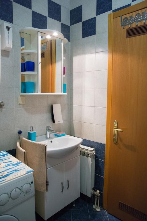 Apartment Giro 자그레브 외부 사진