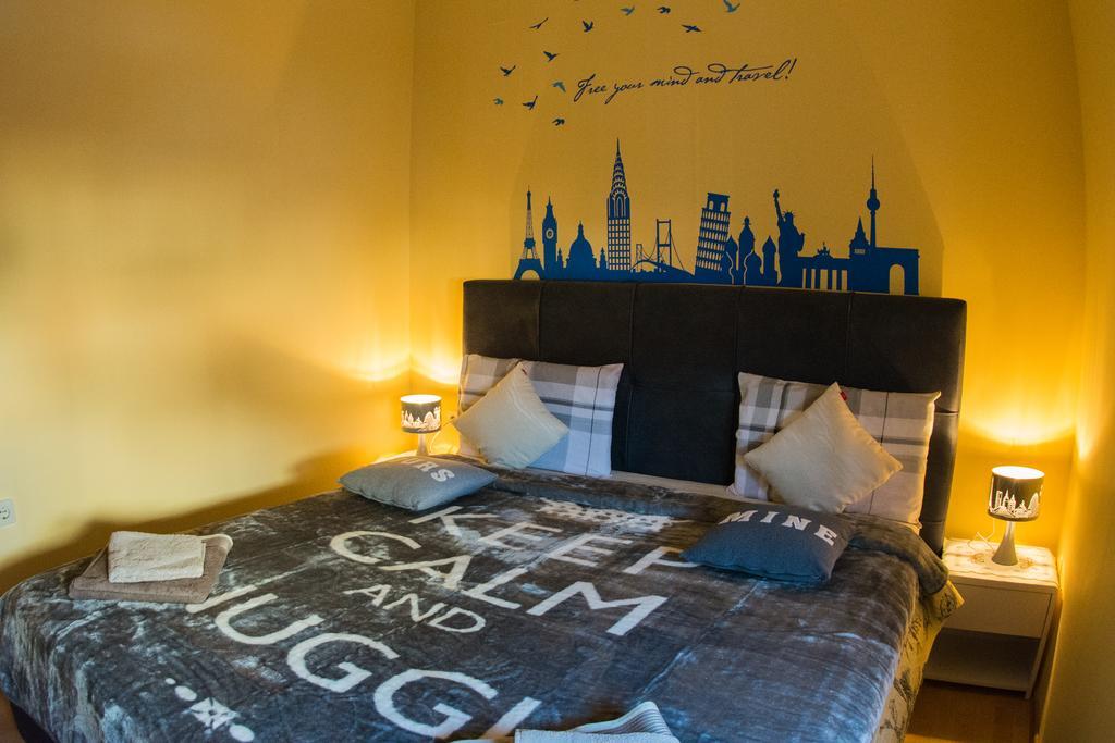 Apartment Giro 자그레브 외부 사진