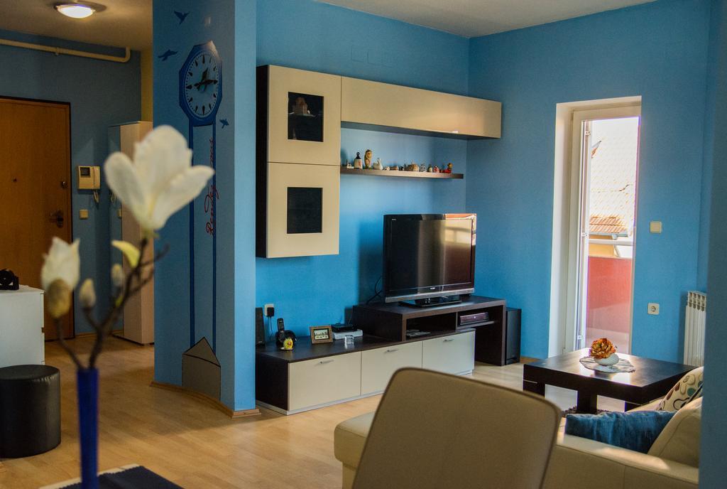 Apartment Giro 자그레브 외부 사진