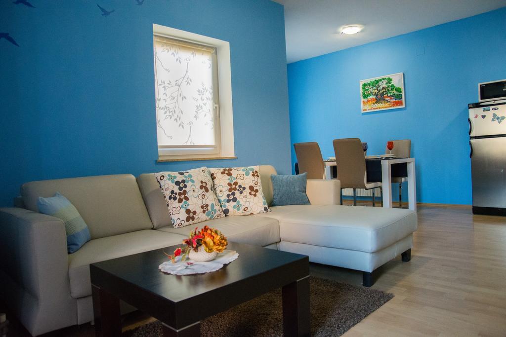 Apartment Giro 자그레브 외부 사진