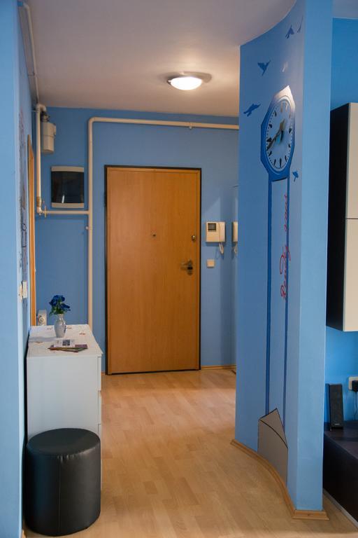 Apartment Giro 자그레브 외부 사진