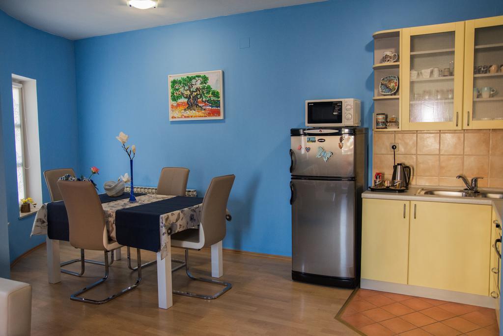 Apartment Giro 자그레브 외부 사진