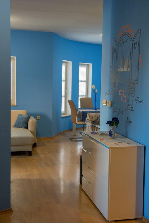 Apartment Giro 자그레브 외부 사진