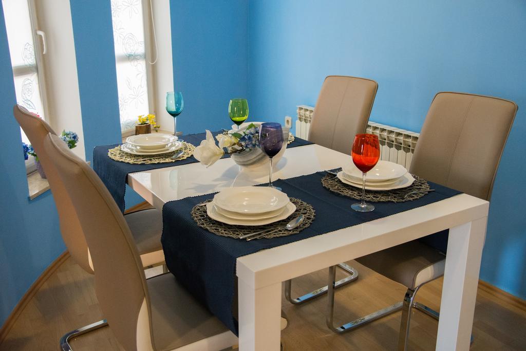 Apartment Giro 자그레브 외부 사진