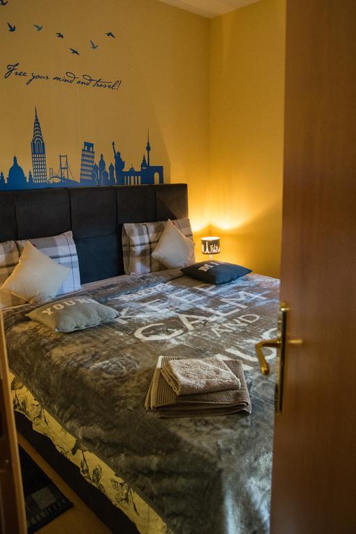 Apartment Giro 자그레브 외부 사진