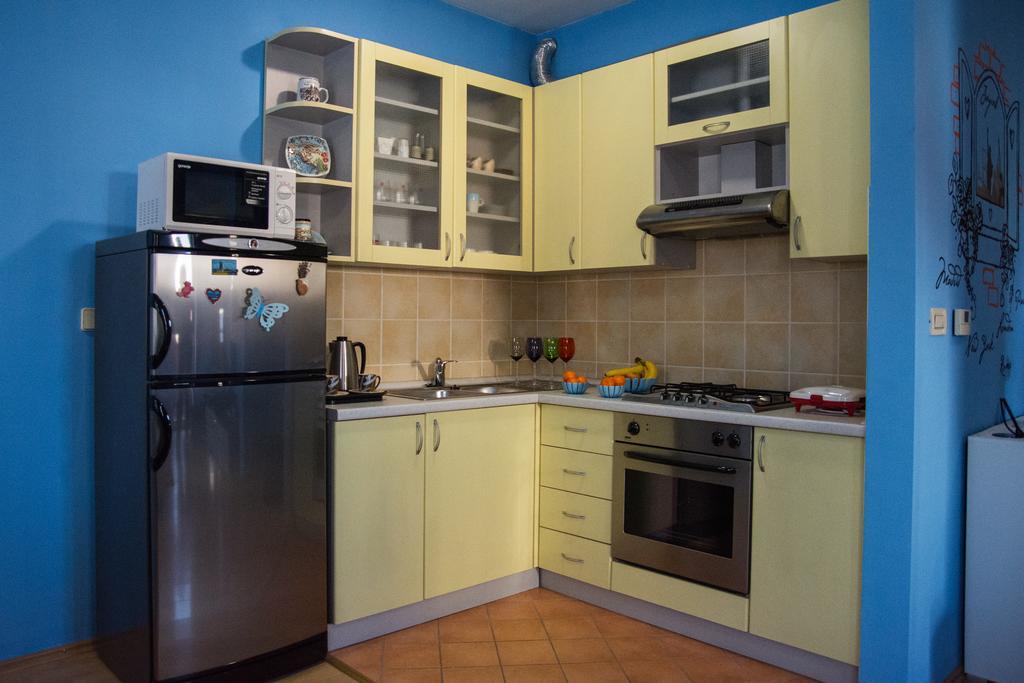 Apartment Giro 자그레브 외부 사진