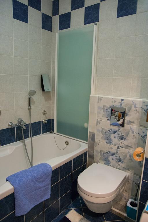 Apartment Giro 자그레브 외부 사진